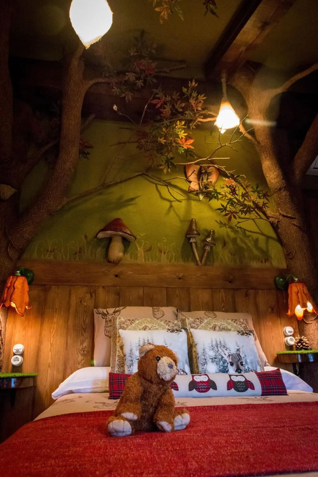 Room, Cal Ganso Encantat, Costa Dorada
