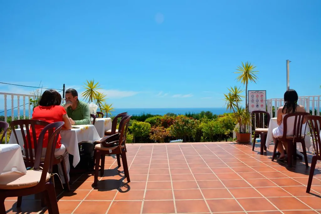 Bar, Al Andalus Nerja, Costa Del Sol