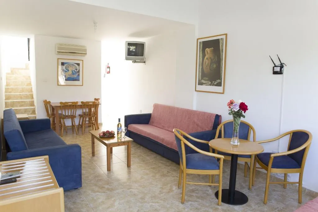 Room, Eliofos Elegant Maisonettes, Cyprus