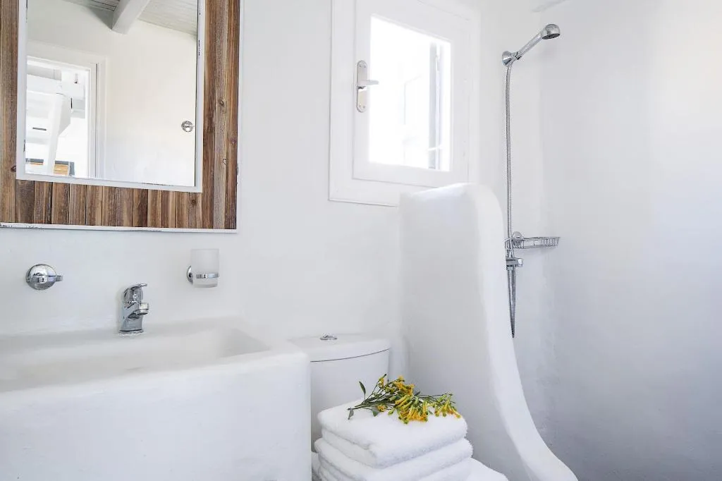Room, Almyra Guest Houses, Mykonos