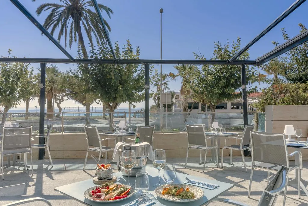 Terrace, Calipolis, Costa Brava