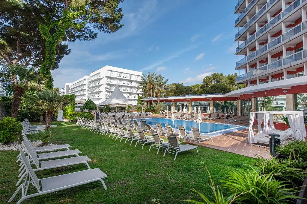 Terrace, Obelisco, Majorca