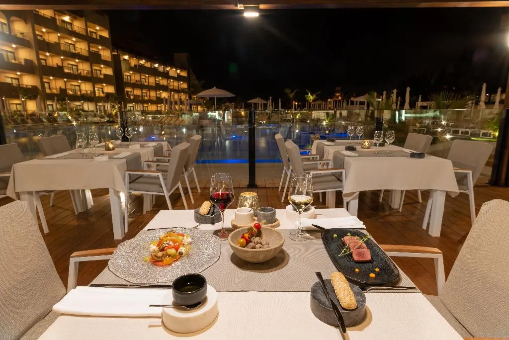 Restaurant, GF Victoria, Tenerife