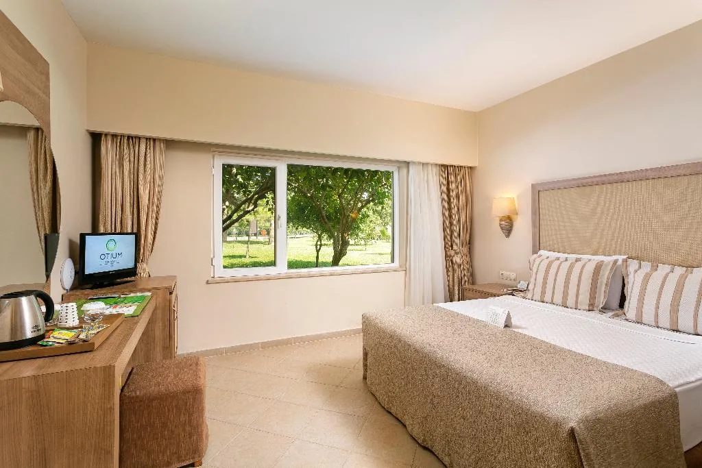 FAMILY ROOM SUPERIOR GARDEN VIEW Room, Marvida Family Eco, Antalya