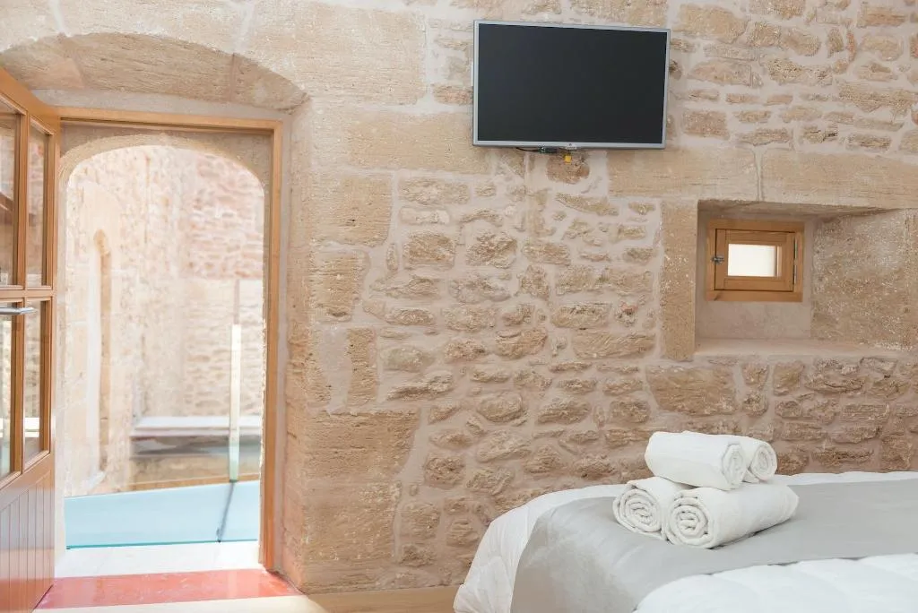 Room, Hotel Can Mostatxins, Majorca