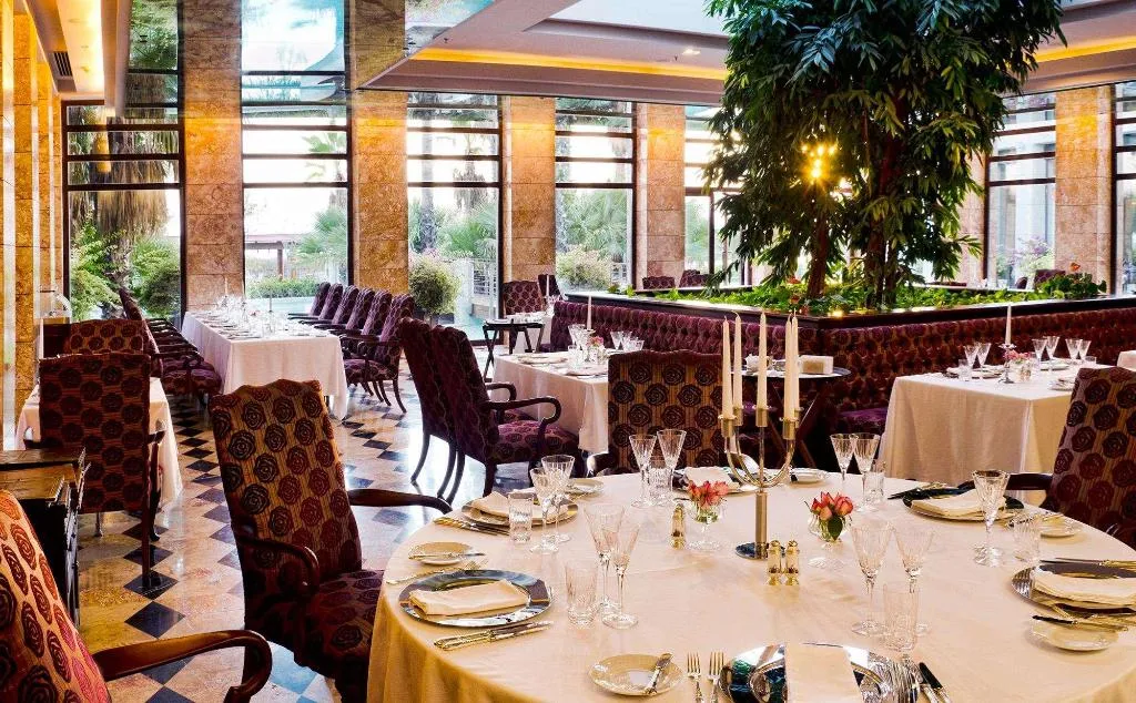 Restaurant, Gloria Serenity Resort, Antalya