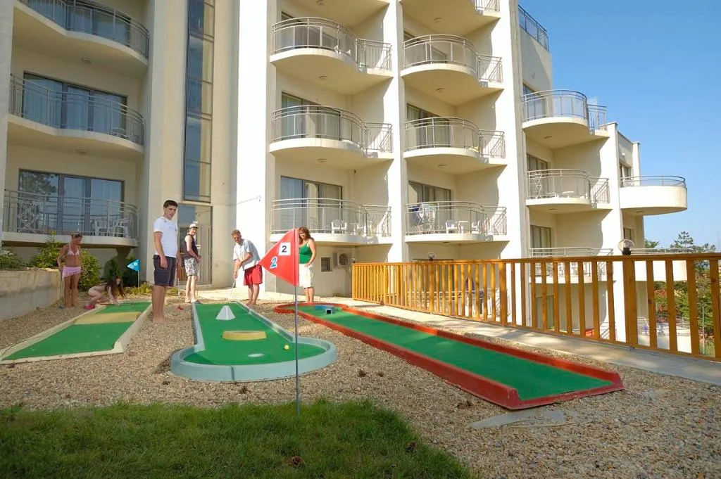 Sports and Entertainment, Park hotel Golden Beach, Varna