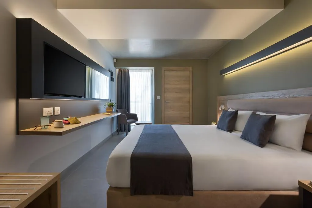FAMILY ROOM STANDARD Room, Azur Hotel by ST Hotels, Malta