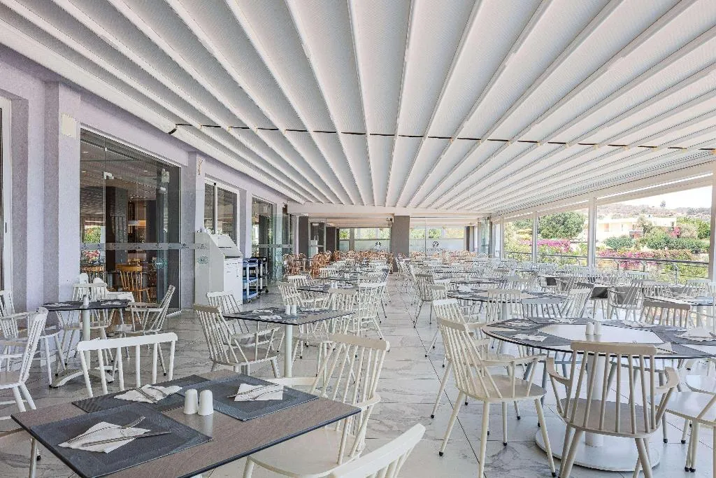 Restaurant, Atali Grand Resort, Crete