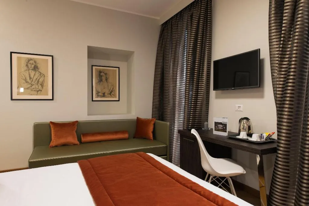 Room, Vittoriano Suite, Rome
