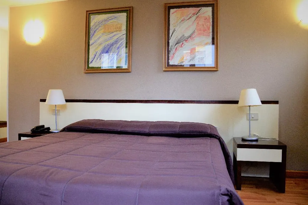DOUBLE STANDARD Room, Cristal Hotel Palermo, Palermo