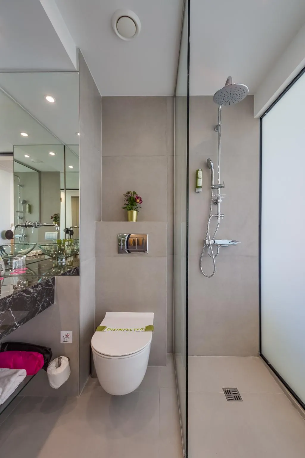 Double or Twin STANDARD Room, Napa Mermaid Hotel & Suites, Cyprus