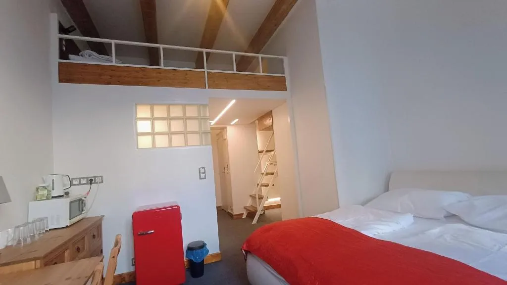 Room, Hotel S42, Prague