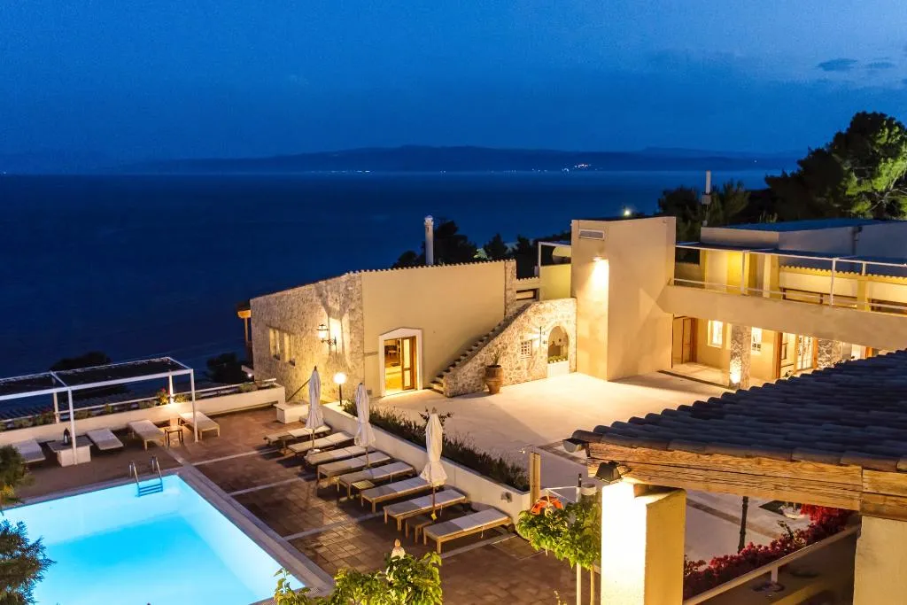 General view, Atrium Hotel Skiathos, Skiathos