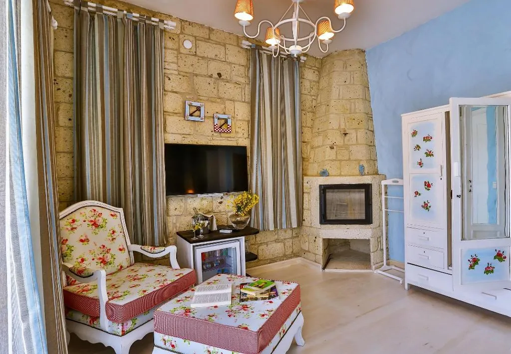 Room, Cumbali Konak Hotel Adults Only 12, Izmir