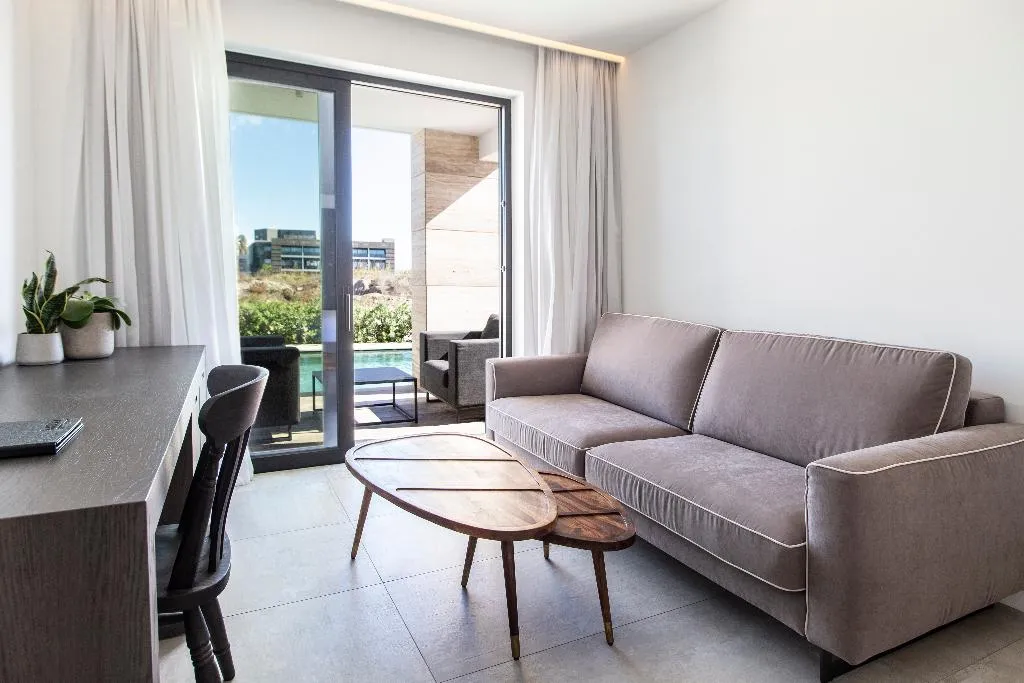 SUITE ONE BED Room, Lango Design Hotel & Spa, Adults Only, Kos