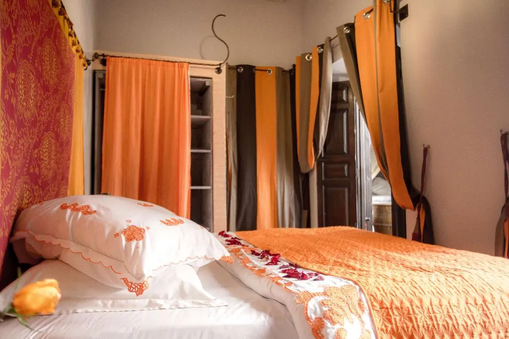 Room, Riad Ines Home, Marrakech