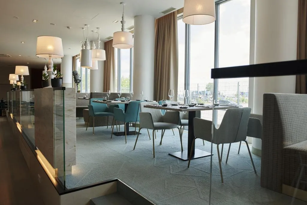 Restaurant, Tallink Spa & Conference Hotel, Tallinn