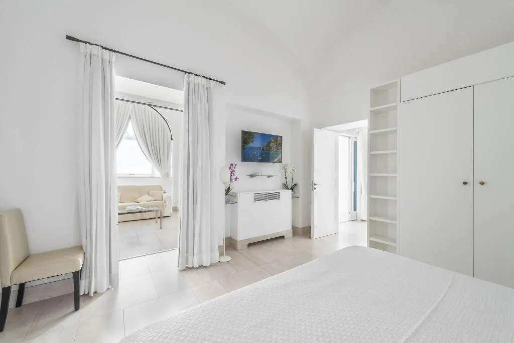 Room, Villa Magia, Naples