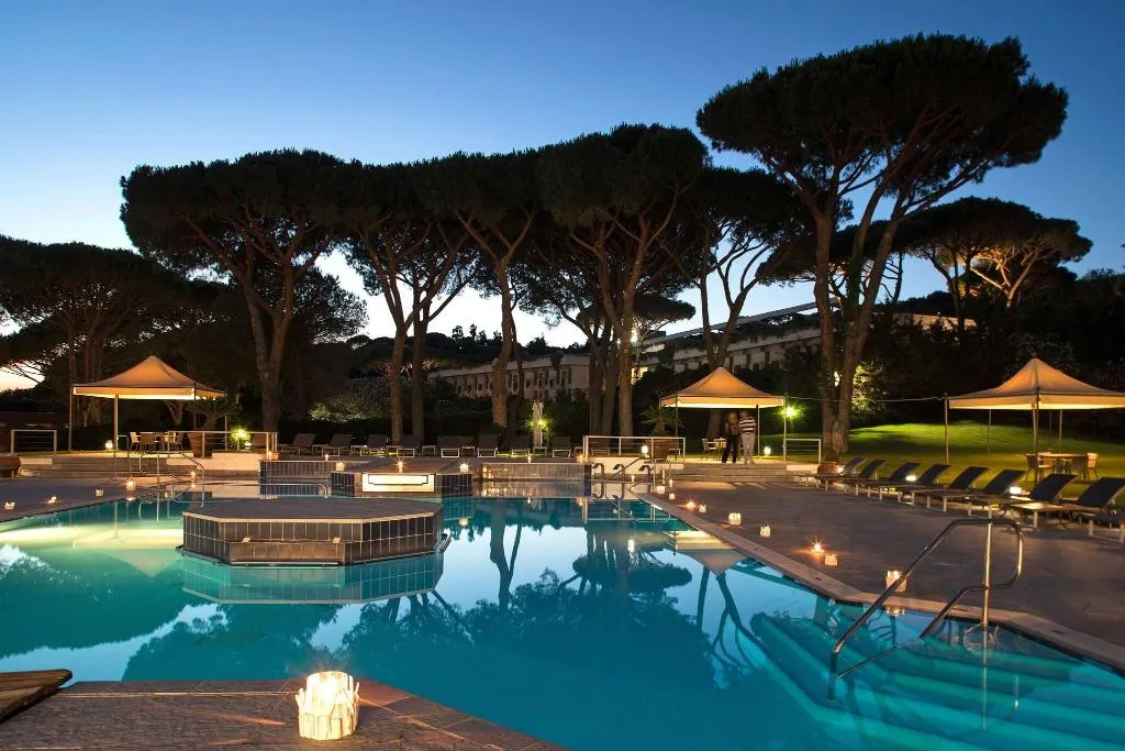 Pool, Golf Hotel Punta Ala, Florence