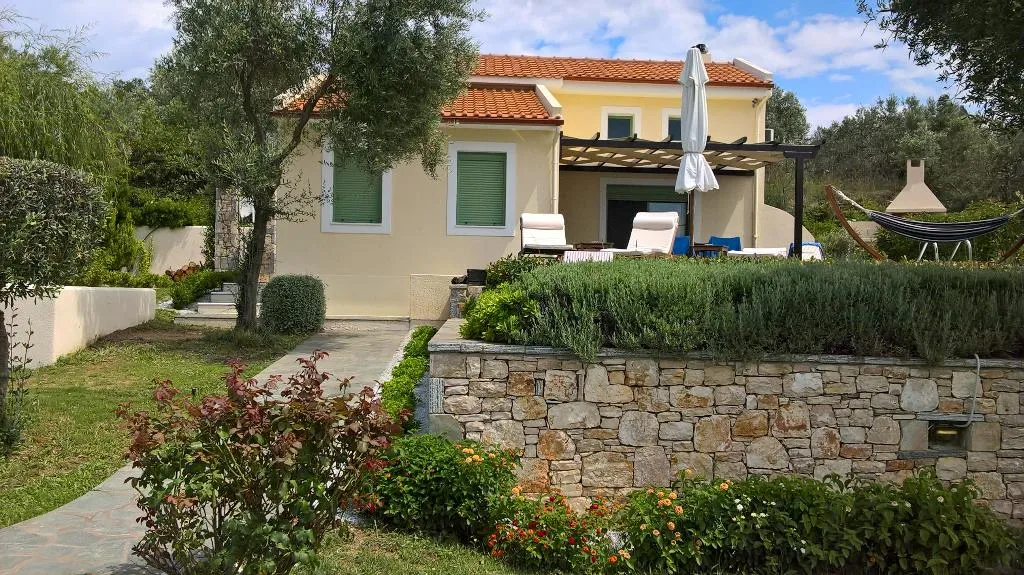 VILLA WITH PRIVATE POOL Room, Villa Mirothea, Skiathos