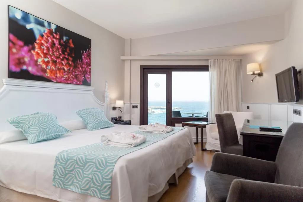 Double or Twin DELUXE Room, Hotel ValleMar, Tenerife