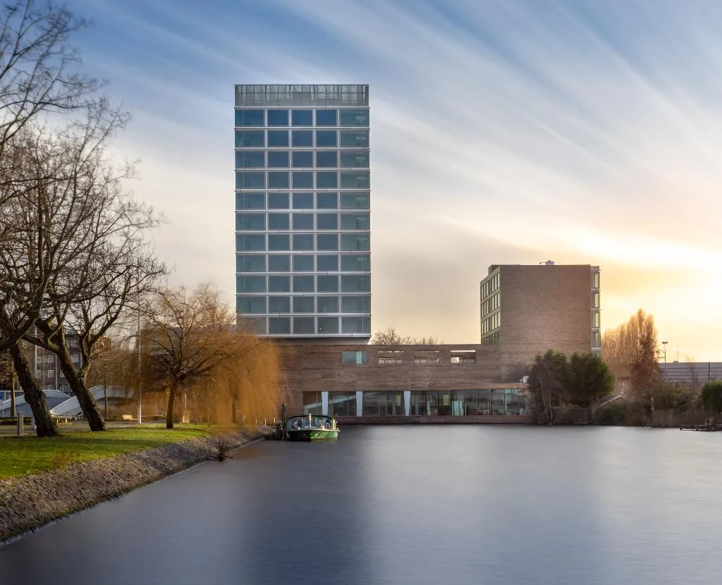 General view, Olympic Hotel Amsterdam, Amsterdam