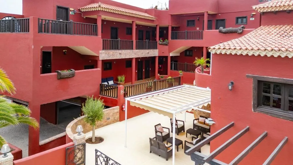 General view, Hotel Ecolife Tenerife, Tenerife