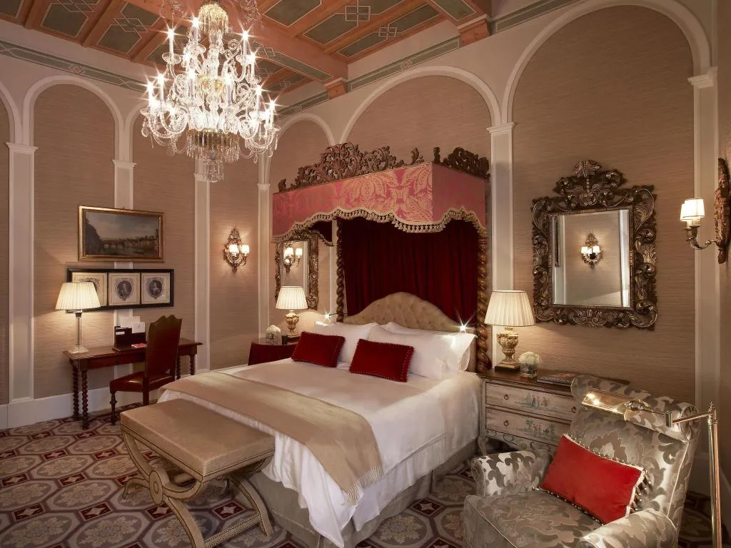 Room, St Regis Florence, Florence