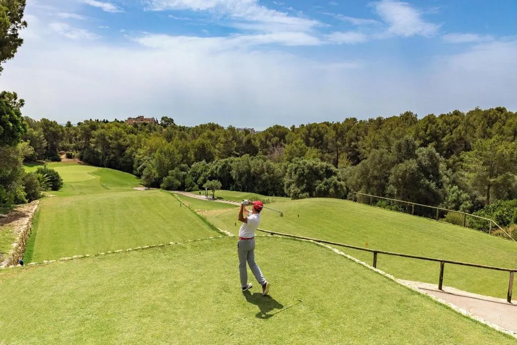 Sports and Entertainment, The St. Regis Mardavall Resort, Majorca