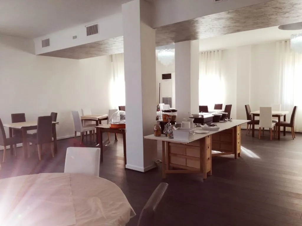 Restaurant, Hotel Pex Padova, Venice