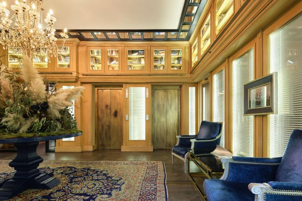 Lobby, Only YOU Boutique Madrid, Madrid