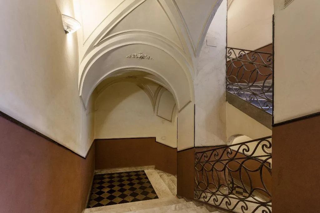 Lobby, Da Gianni E Lucia Rooms, Catania