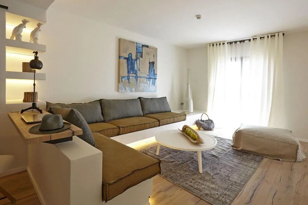 Room, Hotel Mas Lazuli, Costa Brava