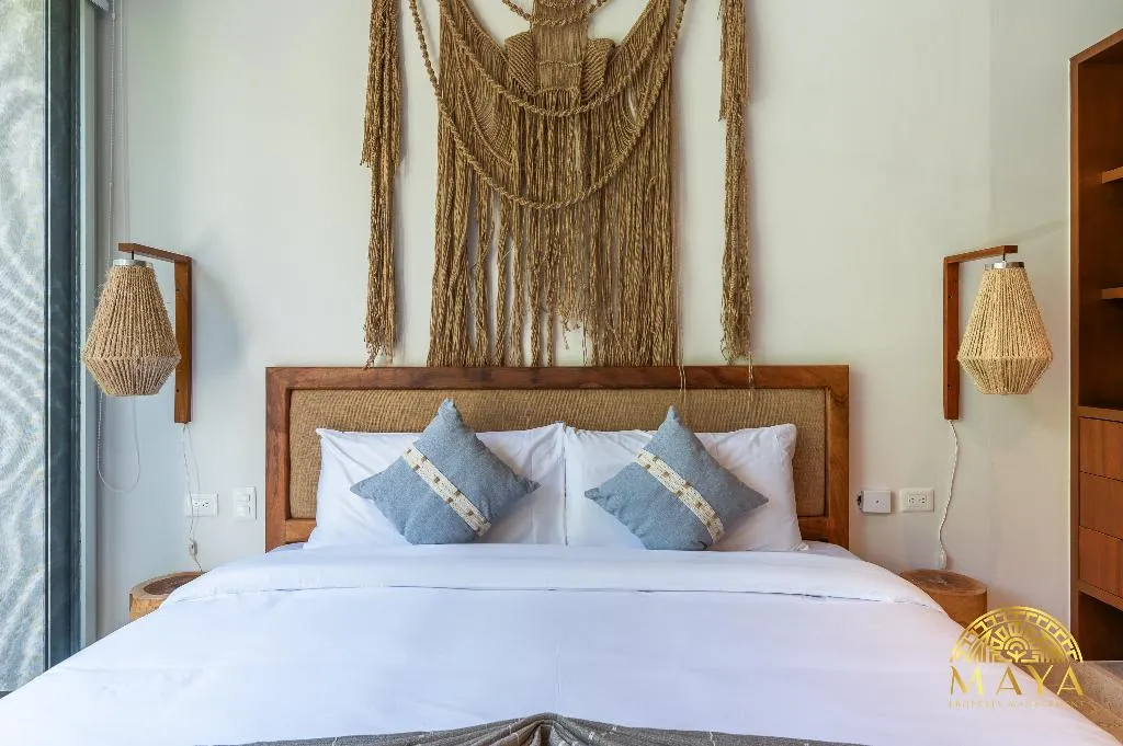 STUDIO KING SIZE BED Room, Nhoa Tulum Aparthotel By Maya Pm, Cancun Area