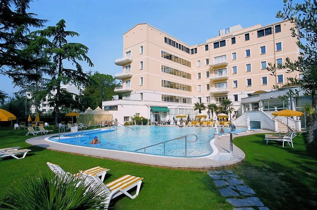 General view, Hotel Helvetia Terme, Venice
