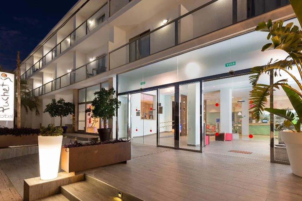 General view, Hotel Puchet Ibiza, Ibiza