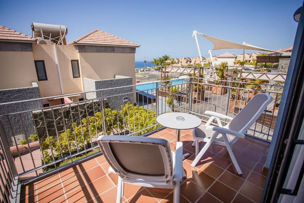 Room, Caybeach Meloneras Bungalows, Gran Canaria
