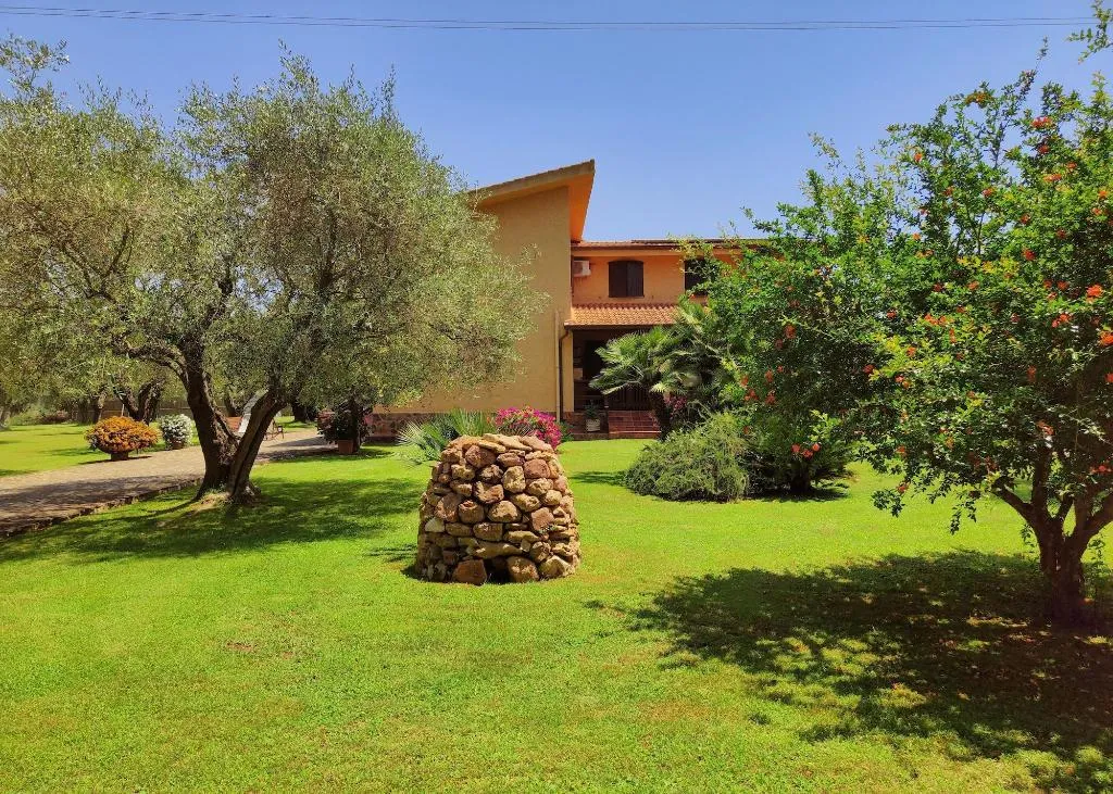 General view, B&B Nuraghe Bianco, Alghero