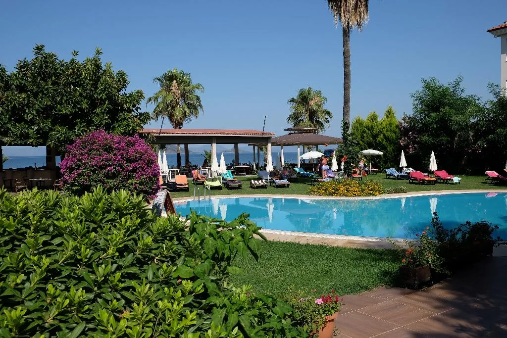 Pool, Mutlu Beach, Dalaman