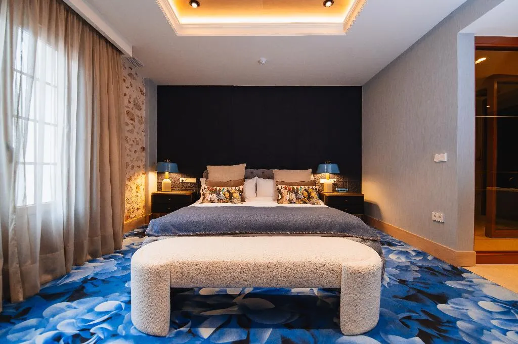 JUNIOR SUITE STANDARD Room, Nomada House By SH Hoteles, Costa Blanca