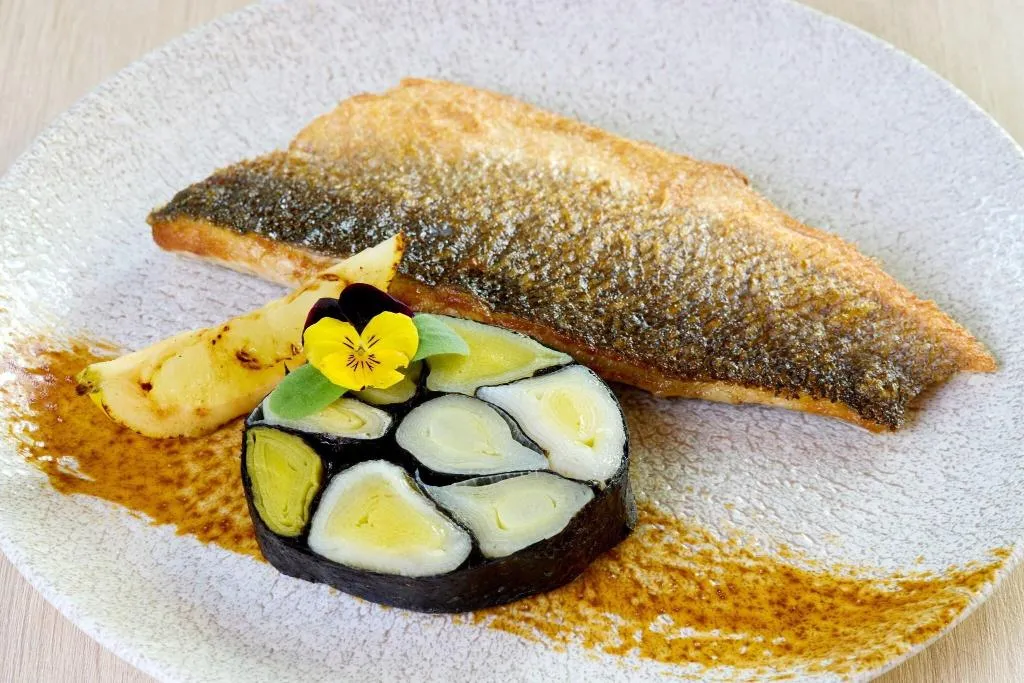 Restaurant, Le Meridien Barcelona, Barcelona