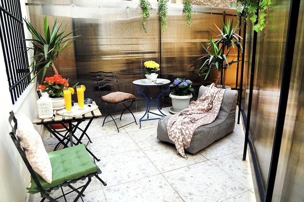 General view, Hellenic Hospitality House, Athens