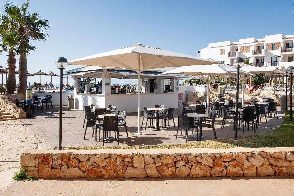 Bar, Alua Suites las Rocas, Majorca