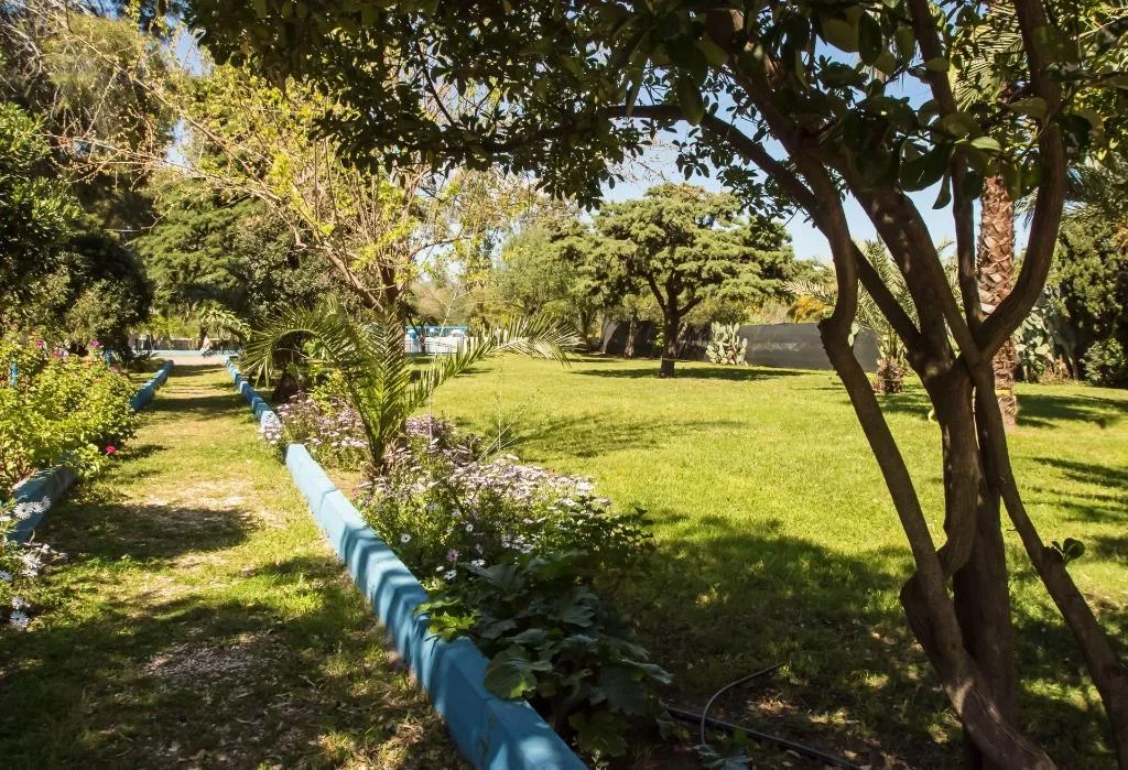 General view, Hotel Corallo, Olbia