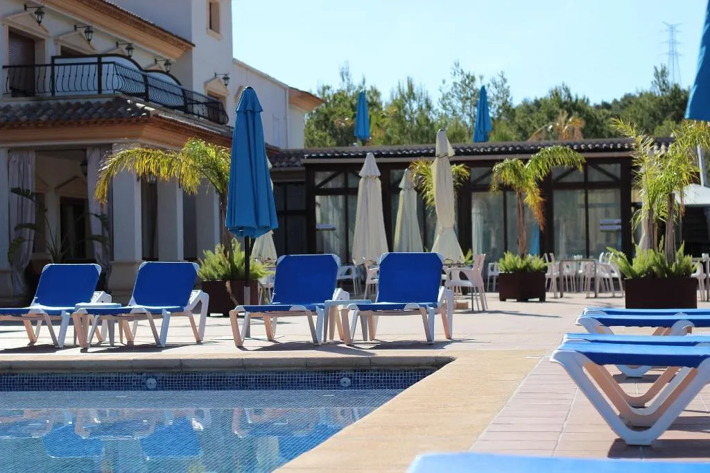 General view, Finca Fabiola, Costa Blanca
