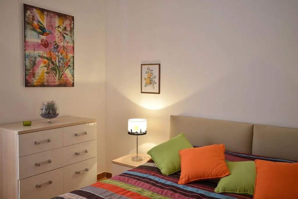 Room, Liberty Guest House, Alghero
