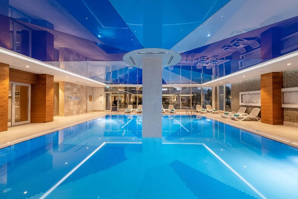 Pool, Kirman Sidera Luxury & Spa, Antalya