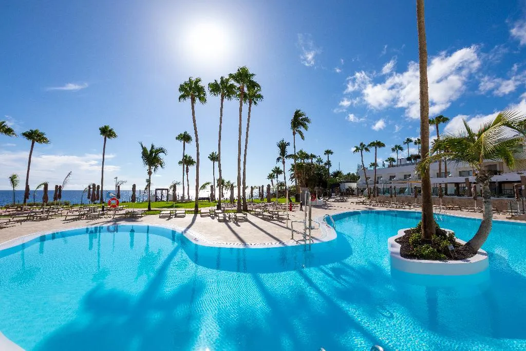 Pool, Hotel Riu Palace Calypso -Adults only, Fuerteventura