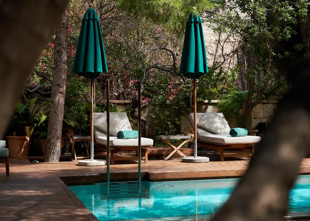 Pool, Hotel Can Bordoy Grand House and Garden, Majorca